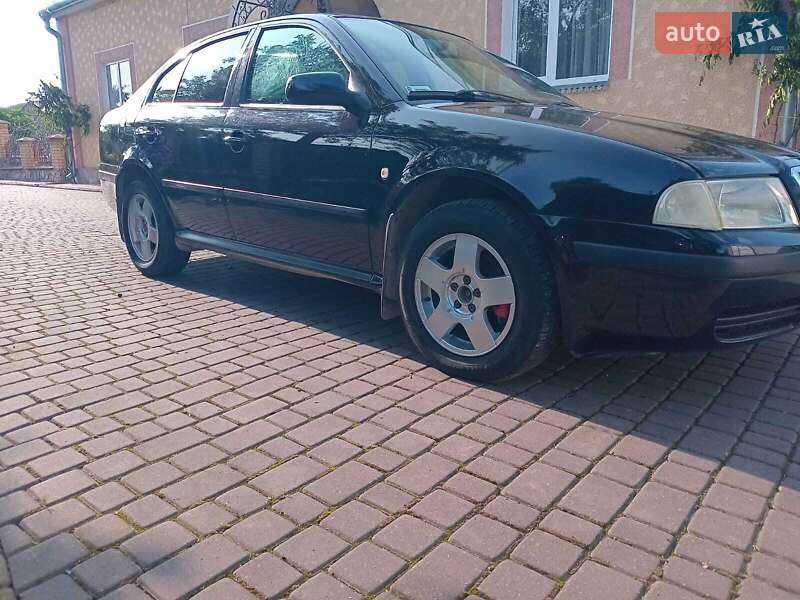 Лифтбек Skoda Octavia 2005 в Збараже фото 5 Лифтбек Skoda Octavia 2005 в Збараже