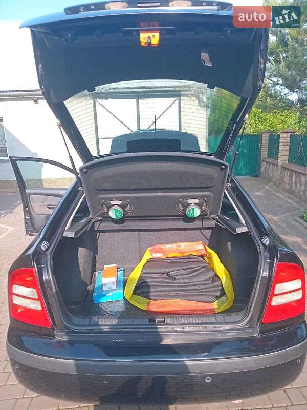 Лифтбек Skoda Octavia 2005 в Збараже фото 18 Лифтбек Skoda Octavia 2005 в Збараже