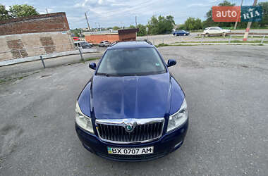 Универсал Skoda Octavia 2012 в Хмельницком