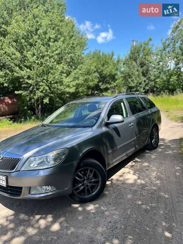 Універсал Skoda Octavia 2012 в Бердичеві
