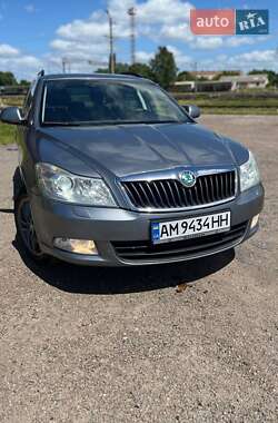Универсал Skoda Octavia 2012 в Бердичеве