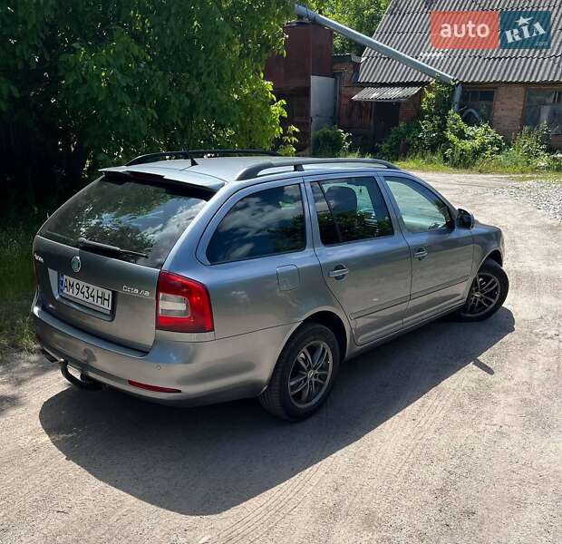 Універсал Skoda Octavia 2012 в Бердичеві