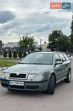Универсал Skoda Octavia 2003 в Харькове