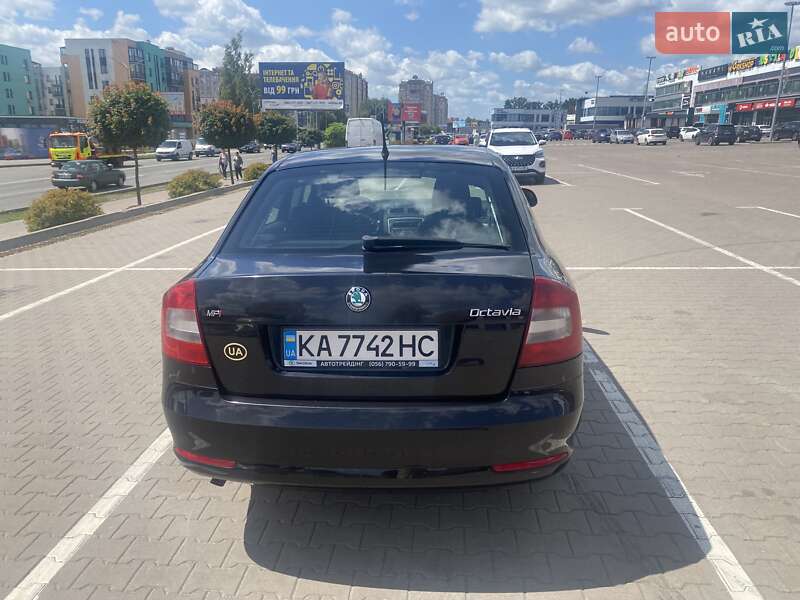 Ліфтбек Skoda Octavia 2012 в Києві