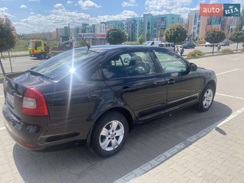 Ліфтбек Skoda Octavia 2012 в Києві