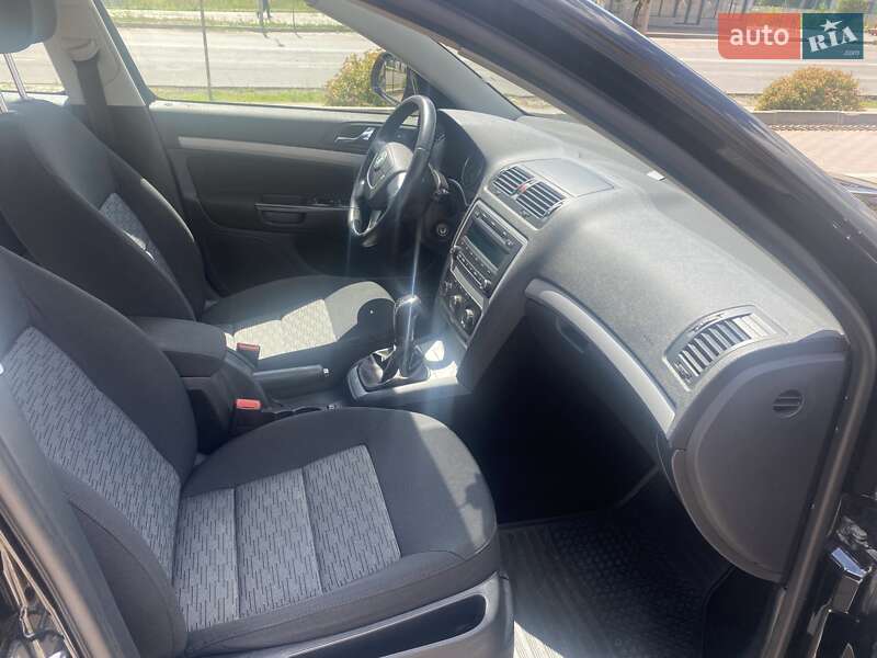 Ліфтбек Skoda Octavia 2012 в Києві