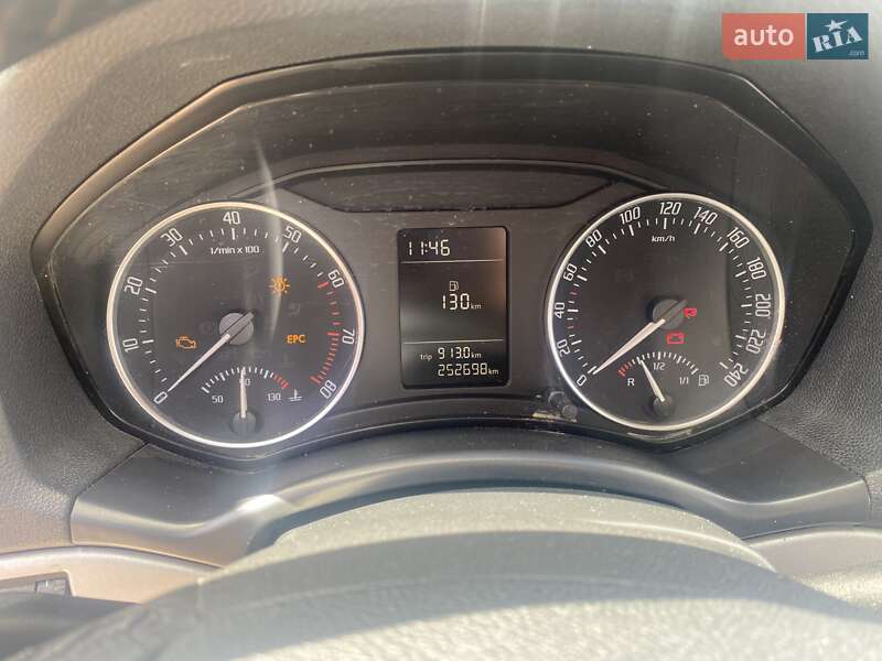 Ліфтбек Skoda Octavia 2012 в Києві