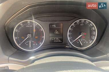 Лифтбек Skoda Octavia 2012 в 