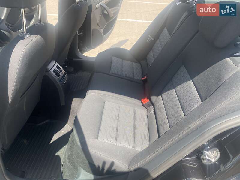 Ліфтбек Skoda Octavia 2012 в Києві