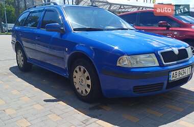 Універсал Skoda Octavia 2006 в Вінниці