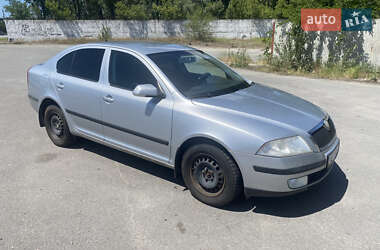 Лифтбек Skoda Octavia 2007 в Днепре