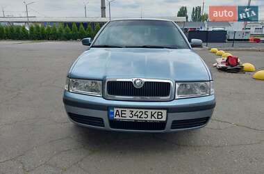 Ліфтбек Skoda Octavia 2006 в Дніпрі