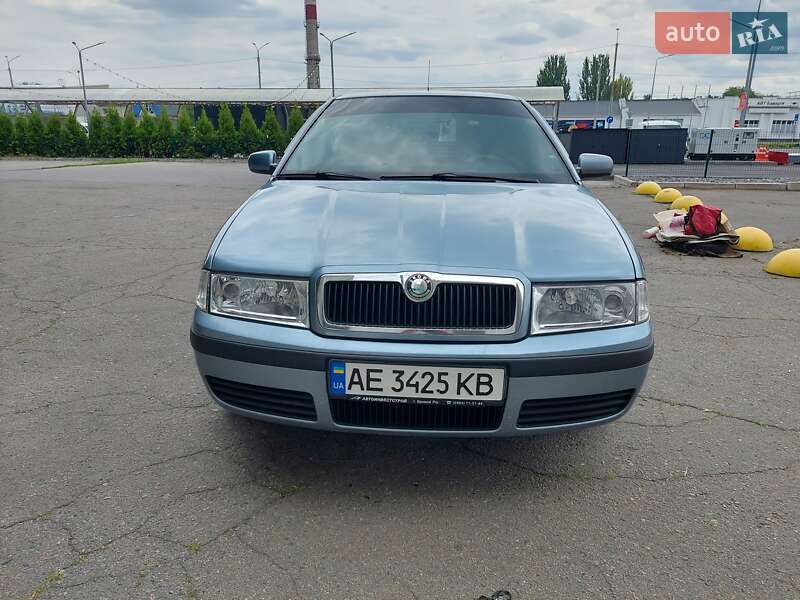 Ліфтбек Skoda Octavia 2006 в Дніпрі фото 2 Ліфтбек Skoda Octavia 2006 в Дніпрі