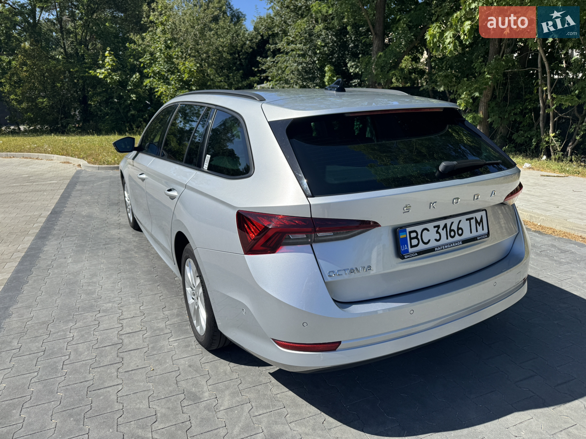 2020 Skoda Octavia - мініатюра 29