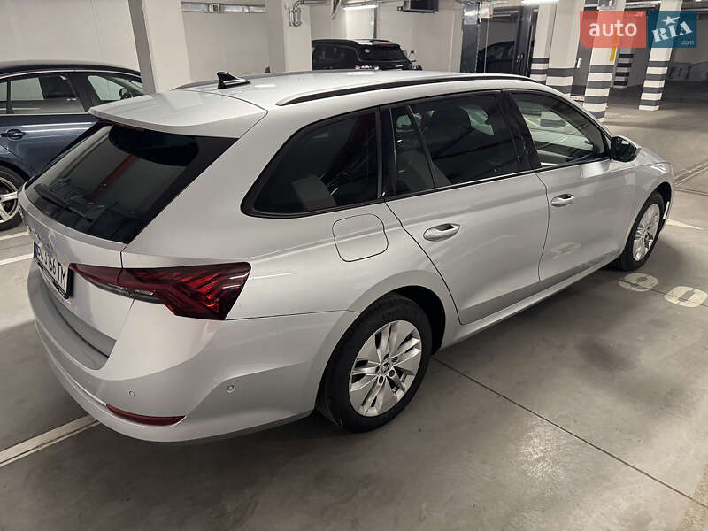 Універсал Skoda Octavia 2020 в Стрию