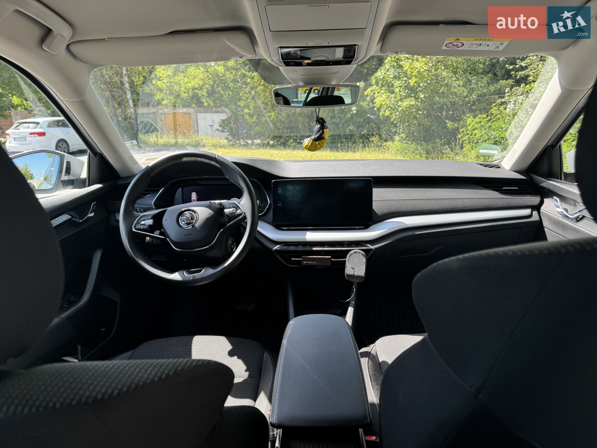 2020 Skoda Octavia - мініатюра 46