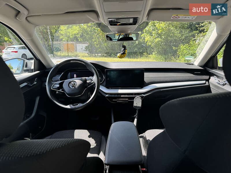 Універсал Skoda Octavia 2020 в Стрию