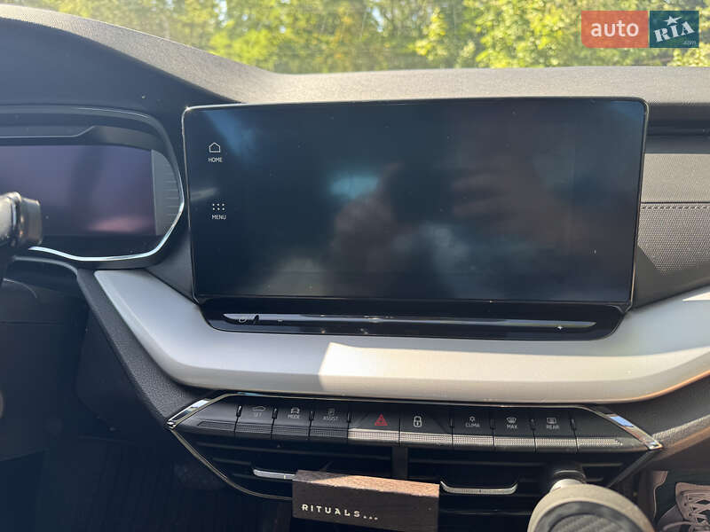 Універсал Skoda Octavia 2020 в Стрию