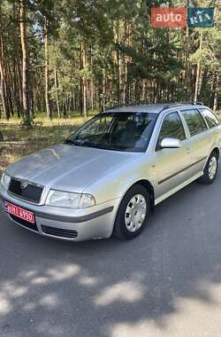 Универсал Skoda Octavia 2001 в 