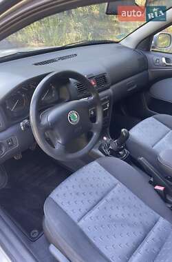 Универсал Skoda Octavia 2001 в 
