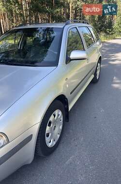 Универсал Skoda Octavia 2001 в 