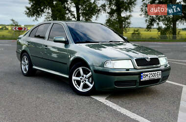 Лифтбек Skoda Octavia 2004 в Ромнах