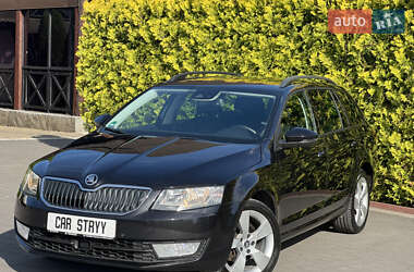 Универсал Skoda Octavia 2014 в Стрые