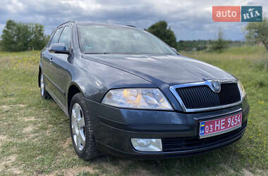 Універсал Skoda Octavia 2008 в 