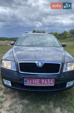Універсал Skoda Octavia 2008 в 