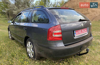 Універсал Skoda Octavia 2008 в 
