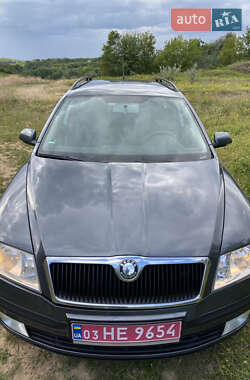Універсал Skoda Octavia 2008 в 