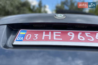 Універсал Skoda Octavia 2008 в 