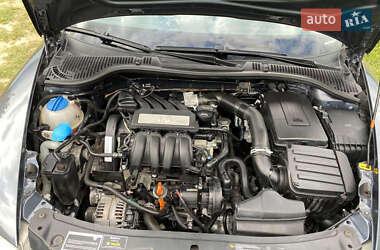 Універсал Skoda Octavia 2008 в 