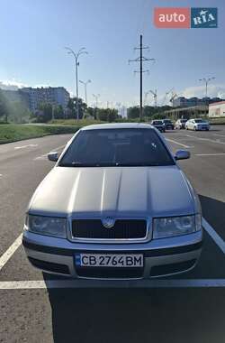 Лифтбек Skoda Octavia 2005 в Чернигове