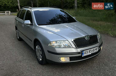 Универсал Skoda Octavia 2005 в Лозовой