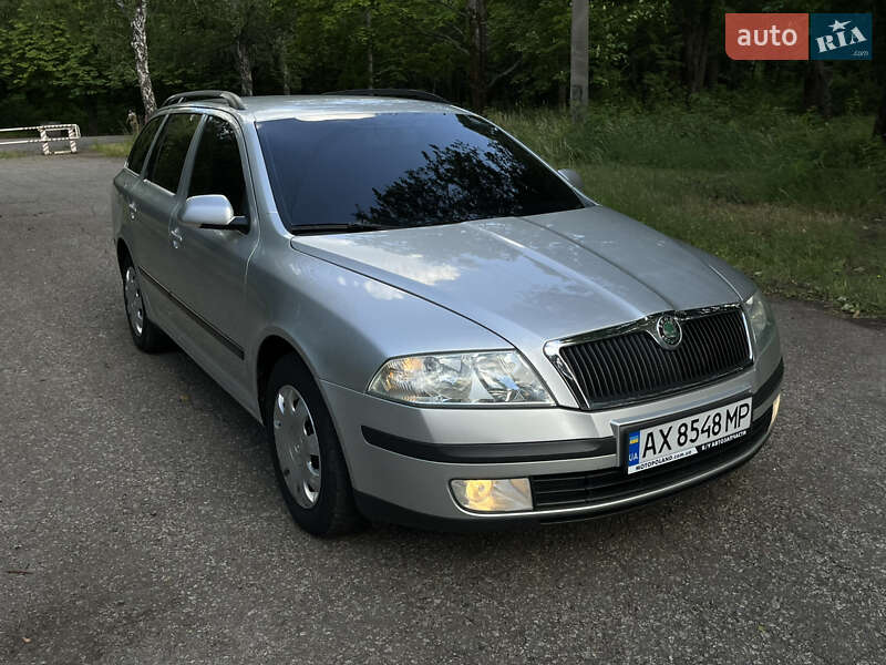 Skoda Octavia 2005