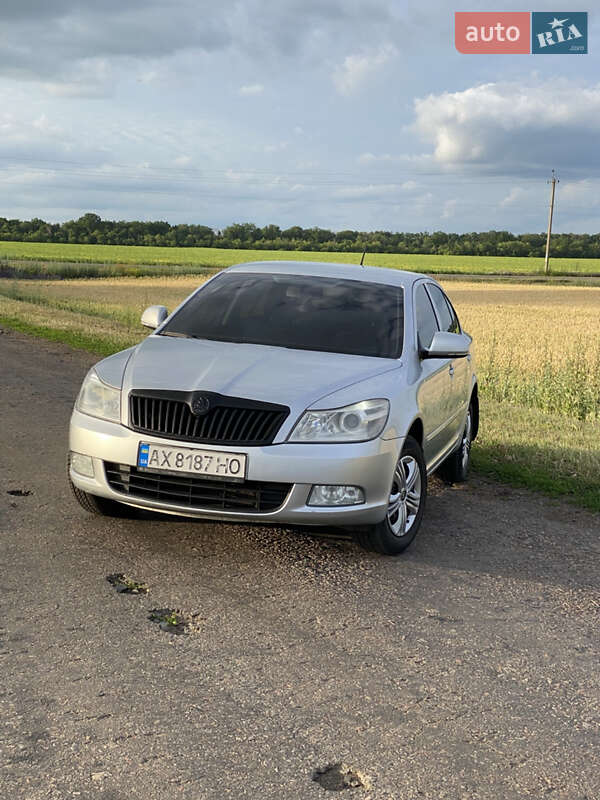 Skoda Octavia 2011
