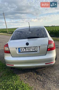 Лифтбек Skoda Octavia 2011 в 
