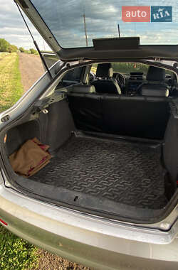 Лифтбек Skoda Octavia 2011 в 
