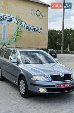 Универсал Skoda Octavia 2006 в 