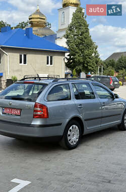 Универсал Skoda Octavia 2006 в 