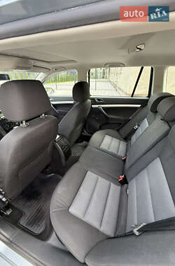 Универсал Skoda Octavia 2006 в 