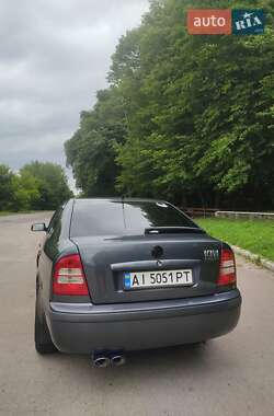 Ліфтбек Skoda Octavia 2007 в Рокитному