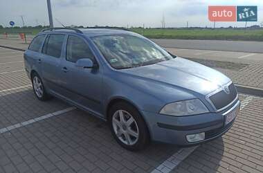 Универсал Skoda Octavia 2008 в Соснице