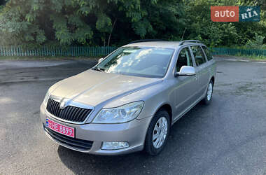 Универсал Skoda Octavia 2008 в Киеве