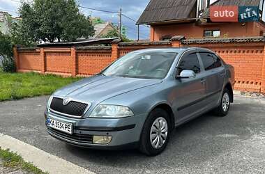 Лифтбек Skoda Octavia 2006 в Киеве