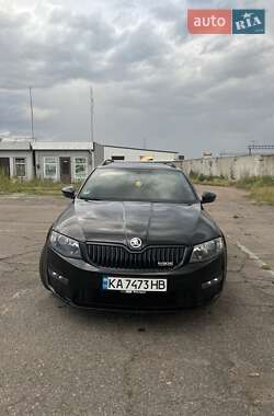 Універсал Skoda Octavia 2015 в Попільні