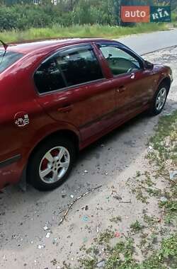 Ліфтбек Skoda Octavia 2006 в 