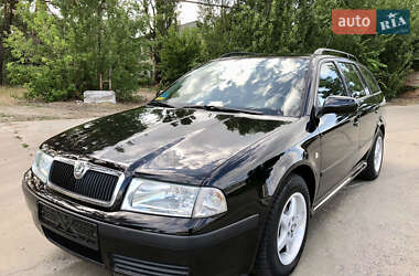Универсал Skoda Octavia 2005 в Змиеве