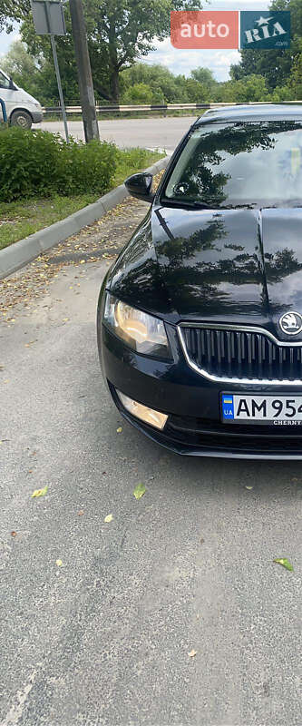 Ліфтбек Skoda Octavia 2014 в Звягелі